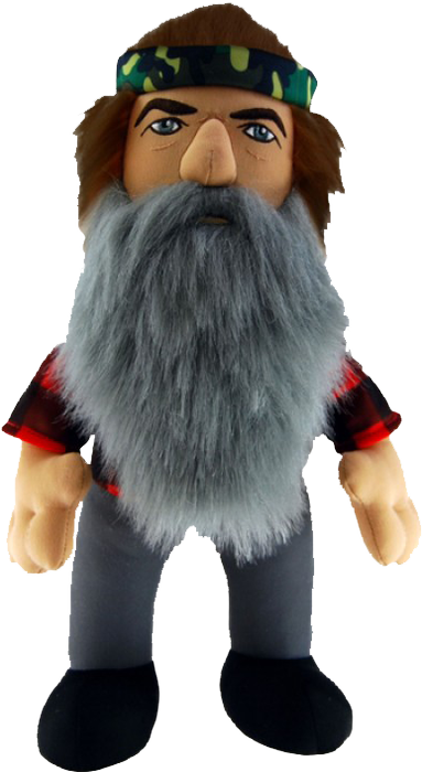 Duck Dynasty - 24" Phil Plush with Sound - Ozzie Collectables
