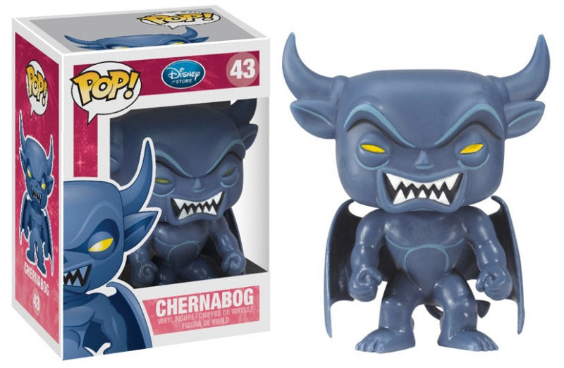 Fantasia - Chernabog Pop! Vinyl #43