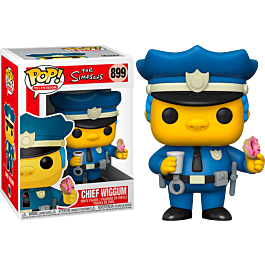 The Simpsons - Chief Wiggum Pop! Vinyl