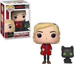 Chilling Adventures of Sabrina - Sabrina Spellman and Salem Pop! Vinyl