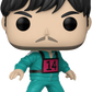 Squid Game - Sang-Woo 218 Pop! Vinyl