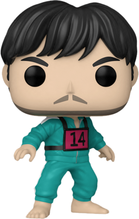 Squid Game - Sang-Woo 218 Pop! Vinyl