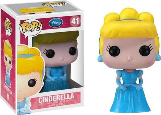 Disney - Cinderella Pop! Vinyl #41