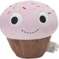 Yummy - Cupcake Pink 4.5" Plush - Ozzie Collectables