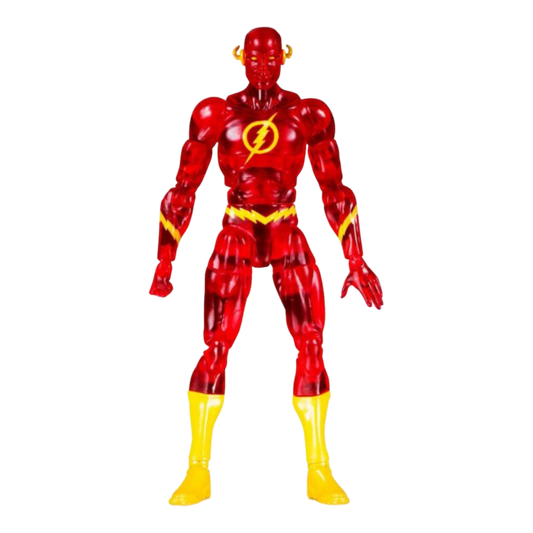 DC Comics - Flash Speed Force Essentials Action Figure