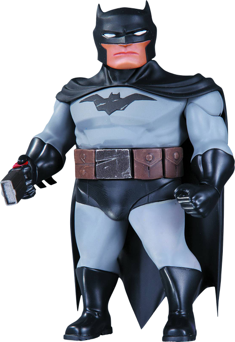 Batman - Batman Li'l Gotham Mini Figure - Ozzie Collectables