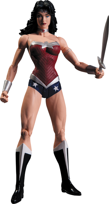 Wonder Woman - Action Figure - Ozzie Collectables