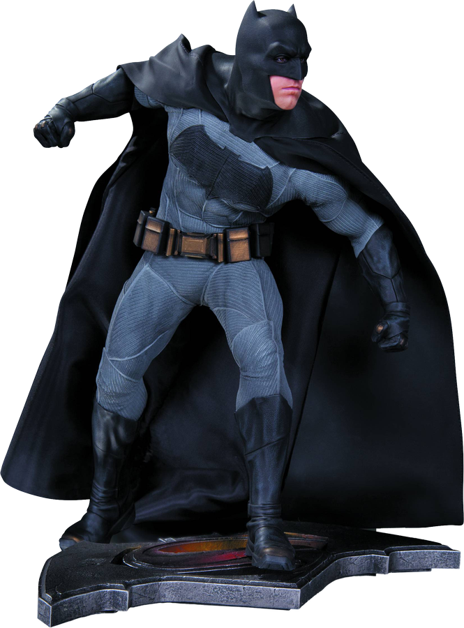 Batman v Superman: Dawn of Justice - Batman Statue - Ozzie Collectables