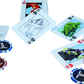 Justice League - Starter Poker Set - Ozzie Collectables