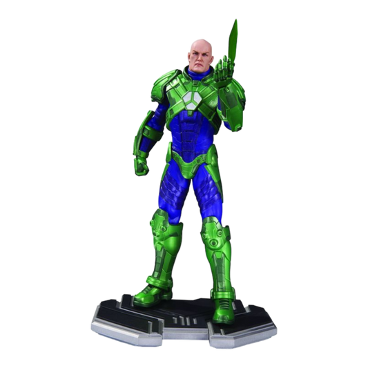 DC Comics - Lex Luthor Statue