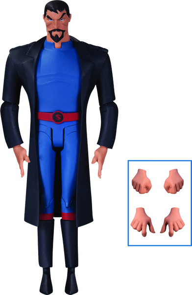 Justice League (comics) - Gods and Monsters Superman Action Figure |  DCCMAY150281