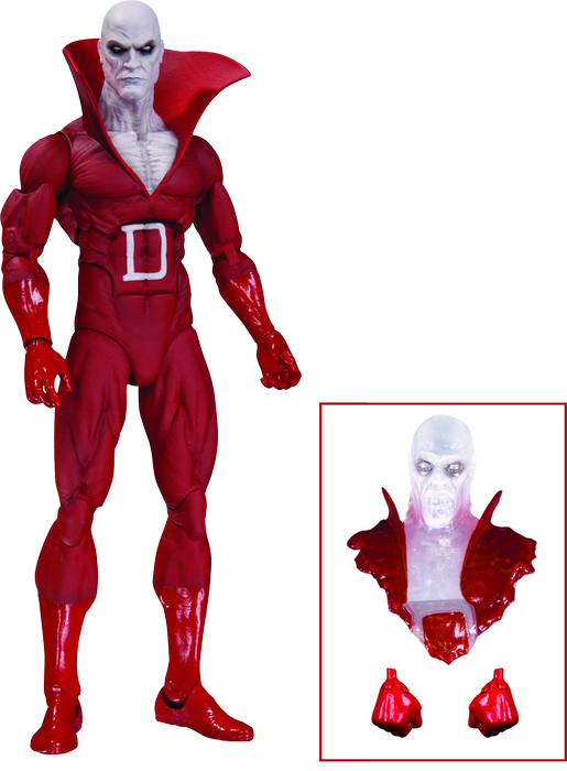 DC Icons - Deadman (Brightest Day) Action Figure - Ozzie Collectables