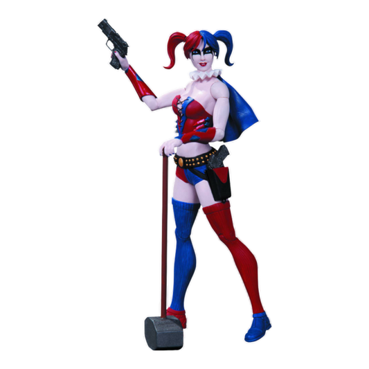 Suicide Squad (comics) - Harley Quinn Action Figure