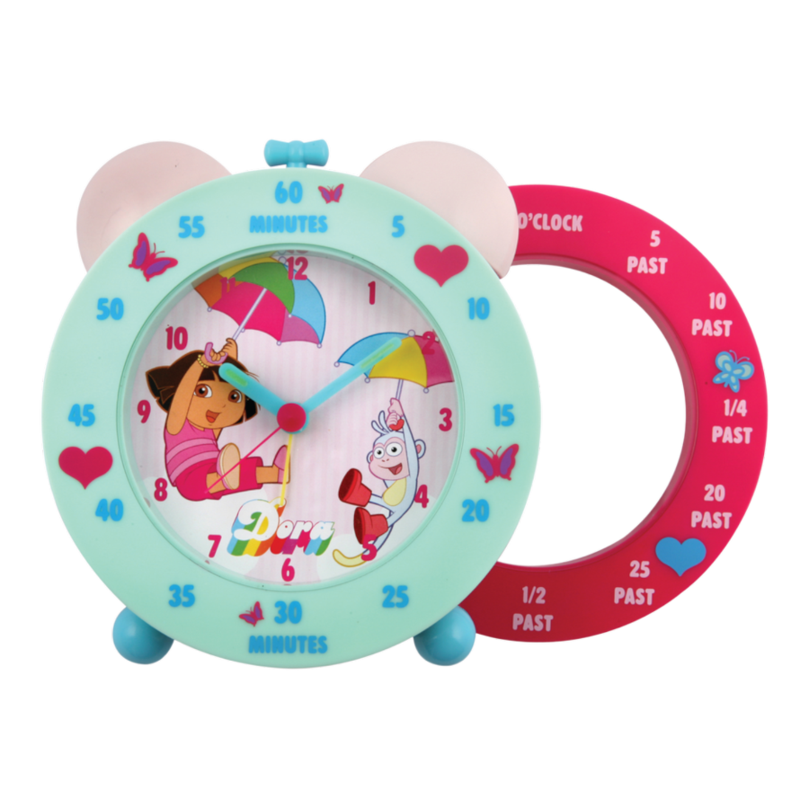 Dora - Time Teaching Alarm Clock