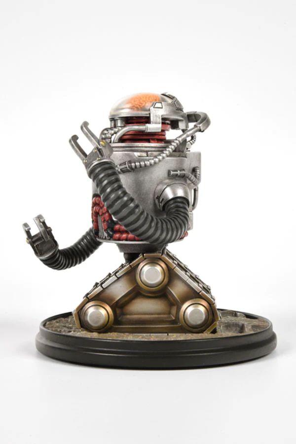 Fallout - Robobrain Statue