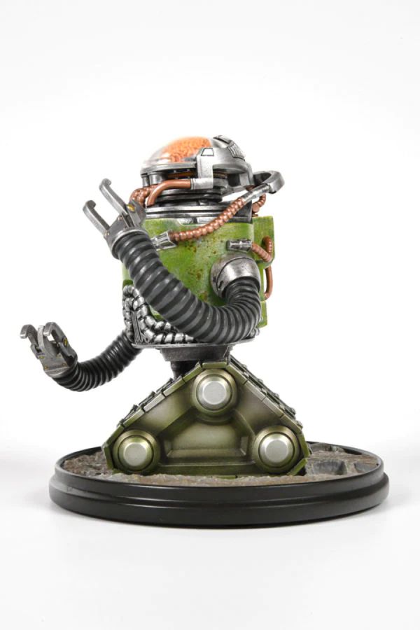 Fallout - Robobrain [Army Variant] Statue