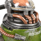 Fallout - Robobrain [Army Variant] Statue