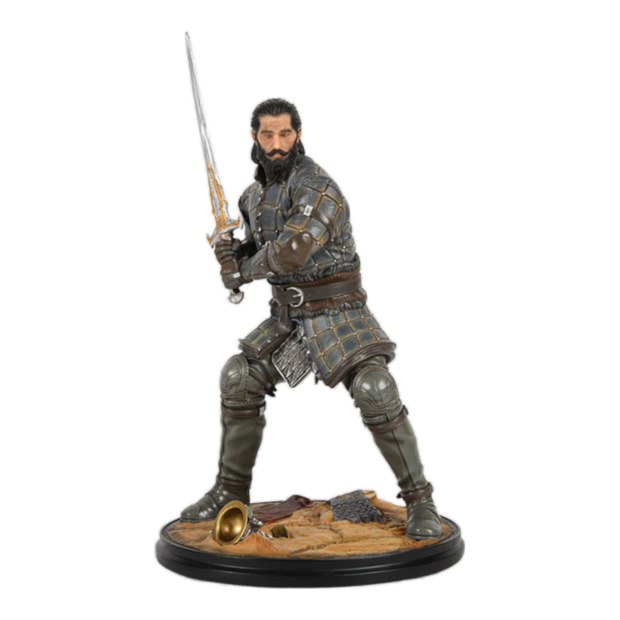 Dragon Age - Blackwall Statue