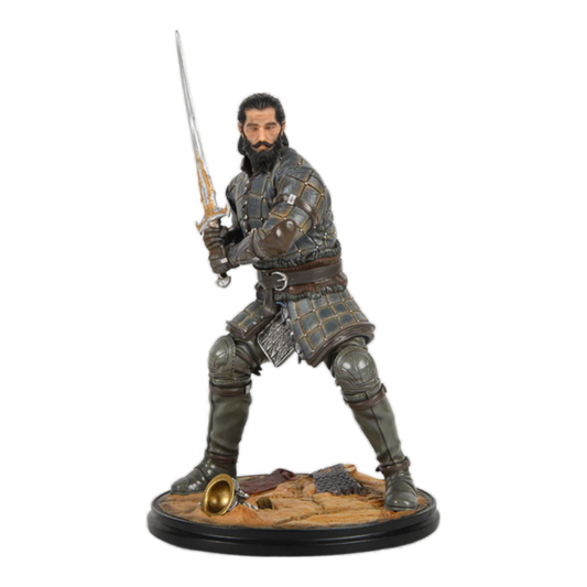 Dragon Age - Blackwall Statue
