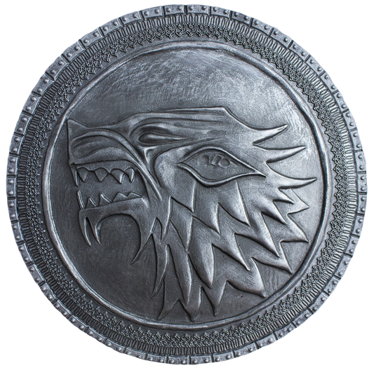 Game of Thrones - Stark 5.5" Wall Plaque