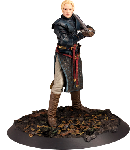 Game of Thrones - Brienne of Tarth Statue - Ozzie Collectables