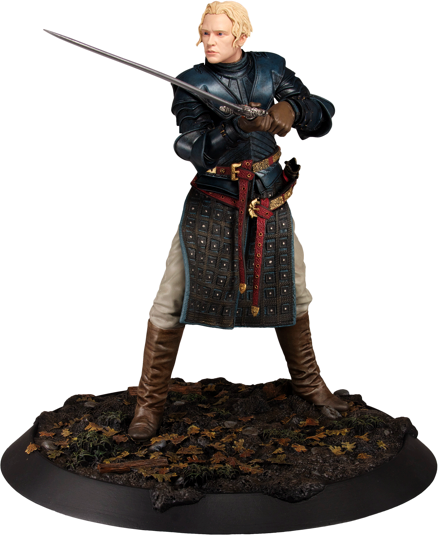 Game of Thrones - Brienne of Tarth Statue - Ozzie Collectables