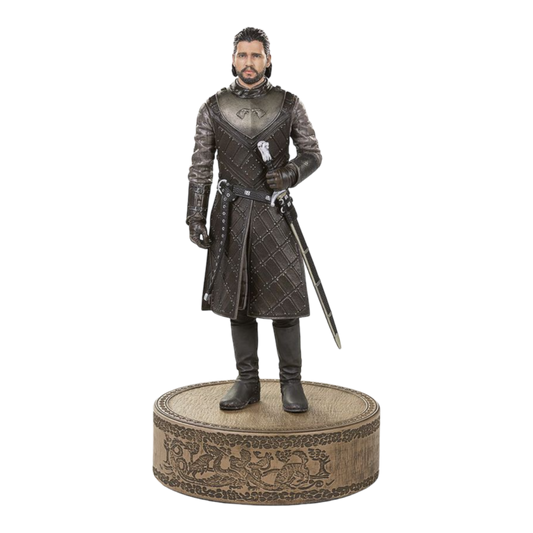 A Game of Thrones - Jon Snow Premium Statue