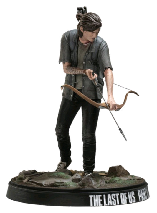 The Last of Us - Ellie with Bow Figure - Ozzie Collectables