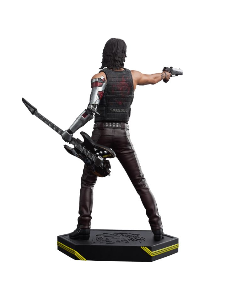 Cyberpunk 2077 - Johnny Silverhand Figure