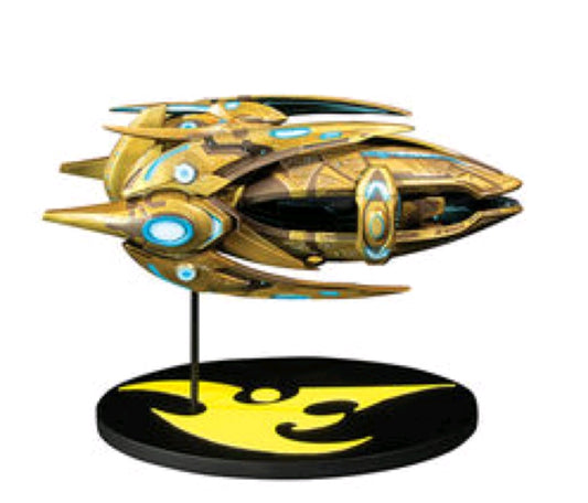Starcraft - Protoss Carrier Ship Replica