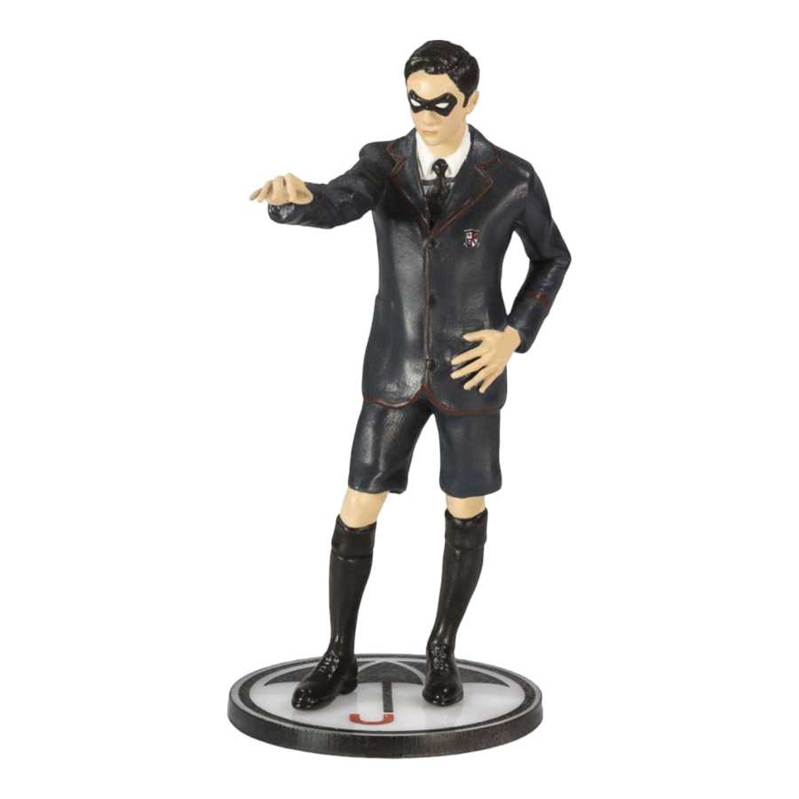 Umbrella Academy - #4 Klaus Figure Replica