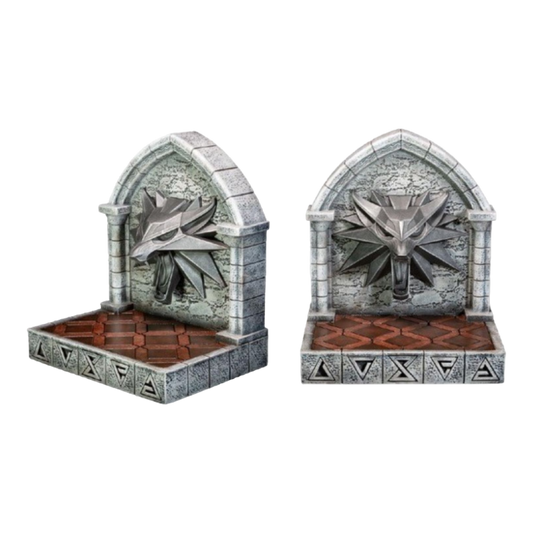 The Witcher 3: Wild Hunt - Bookends