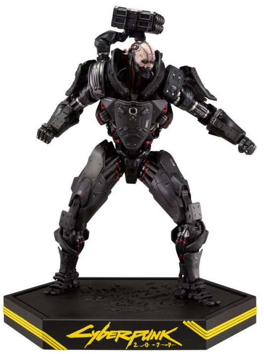 Cyberpunk 2077 - Adam Smasher 12" Figure
