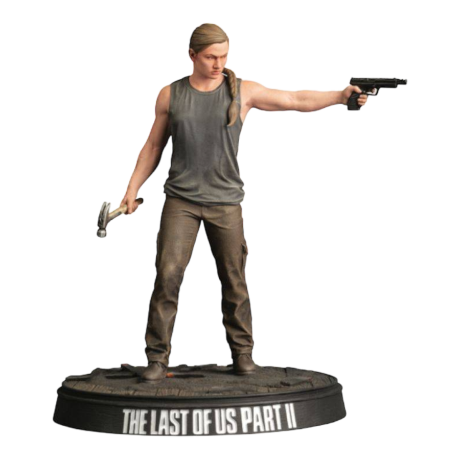 The Last of Us 2 - Abby Figure