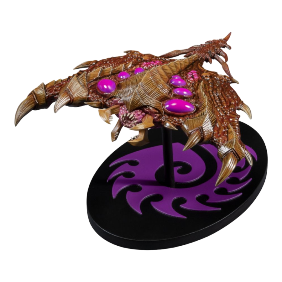 Starcraft - Zerg Brood Lord Statue