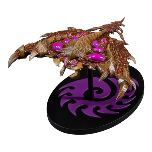 Starcraft - Zerg Brood Lord Statue