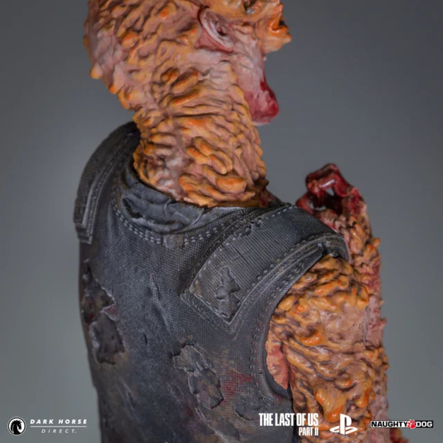 The Last Of Us 2 - Armoured Clicker Figure
