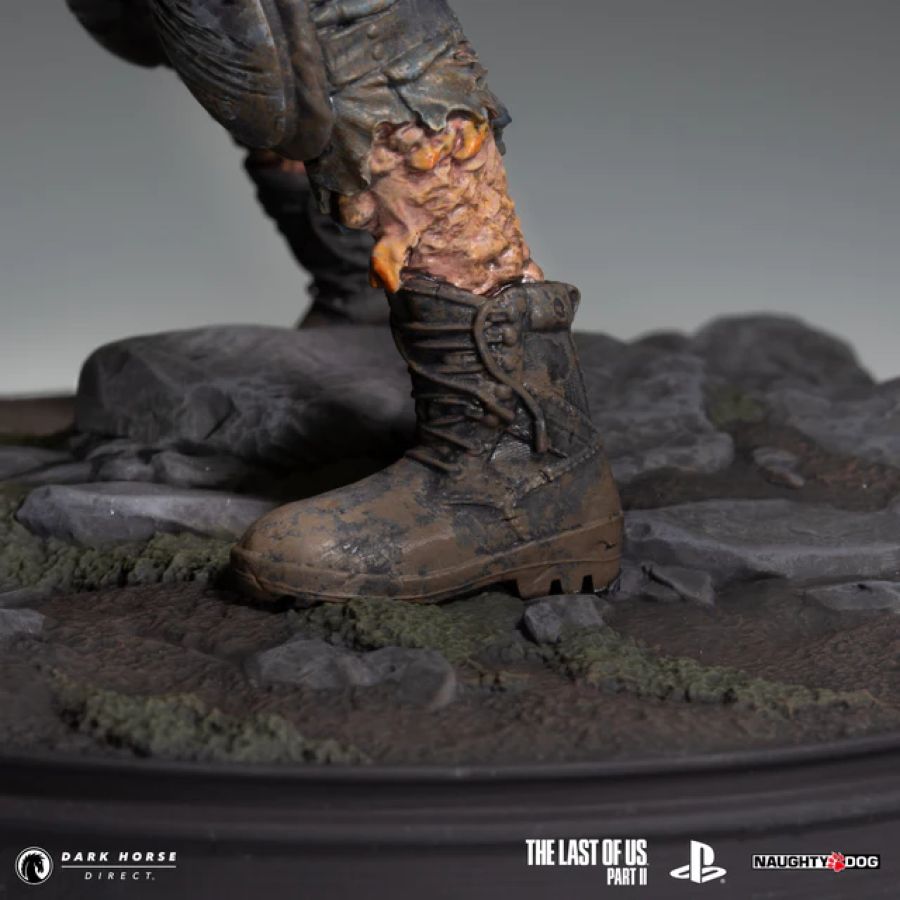 The Last Of Us 2 - Armoured Clicker Figure