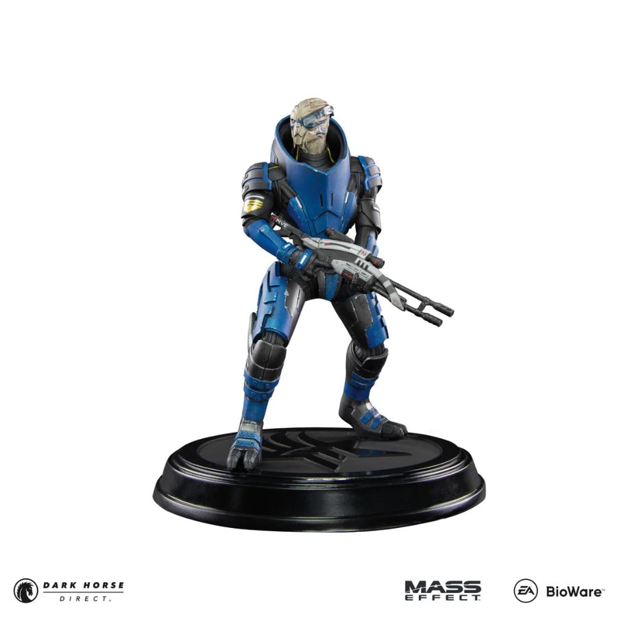 Mass Effect - Garrus Figure