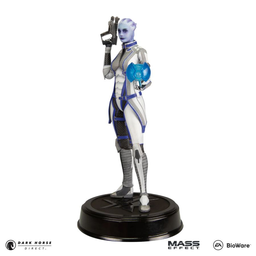 Mass Effect - Liara Figure