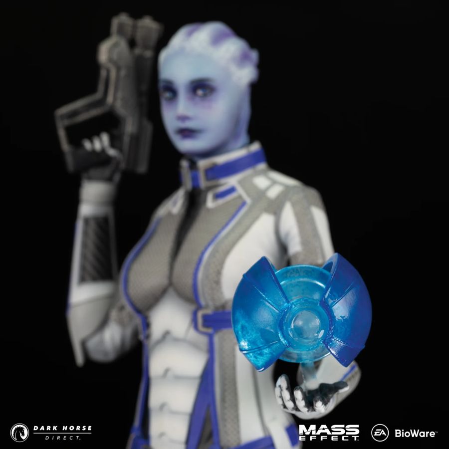 Mass Effect - Liara Figure