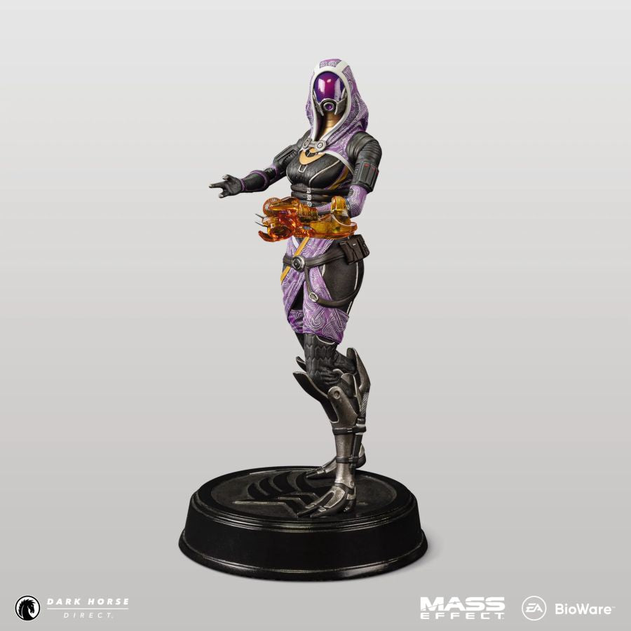 Mass Effect - Tali'Zorah Figure