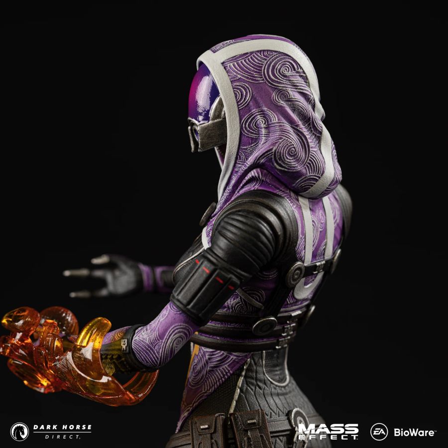 Mass Effect - Tali'Zorah Figure