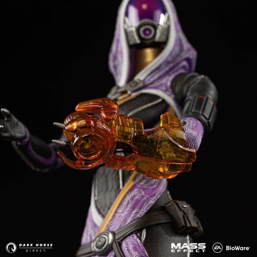 Mass Effect - Tali'Zorah Figure