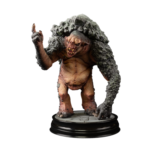 The Witcher 3 - Rock Troll Figure