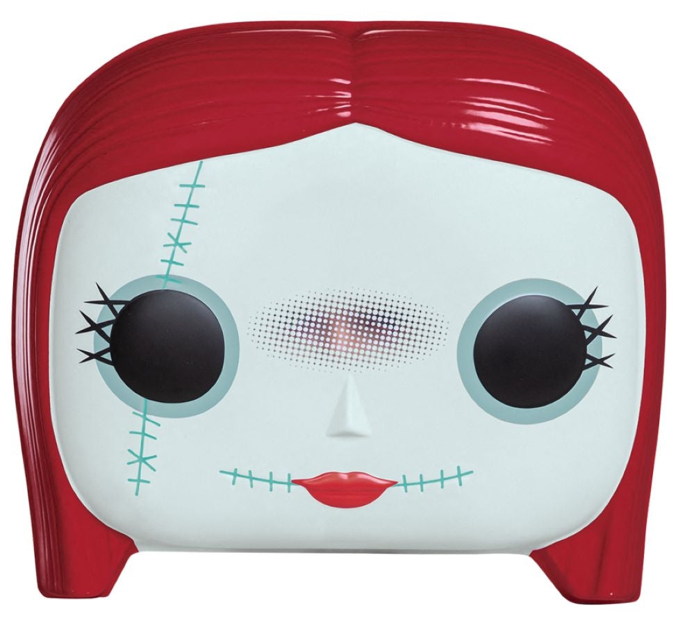 The Nightmare Before Christmas - Sally Pop! Vacuform Mask