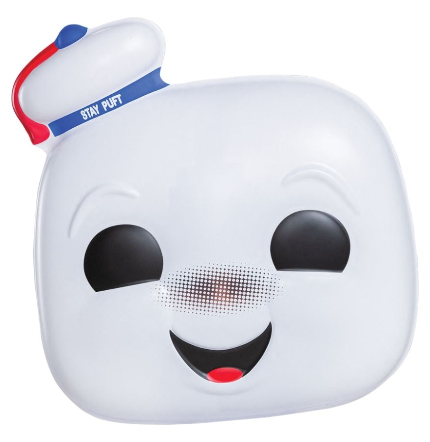 Ghostbusters - Stay Puft Pop! Vacuform Mask