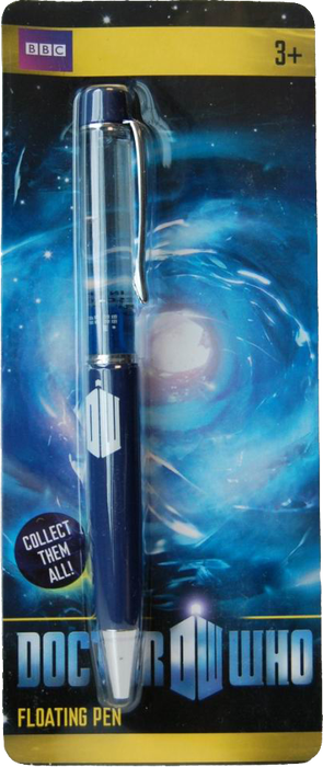 Doctor Who - TARDIS Floating Pen