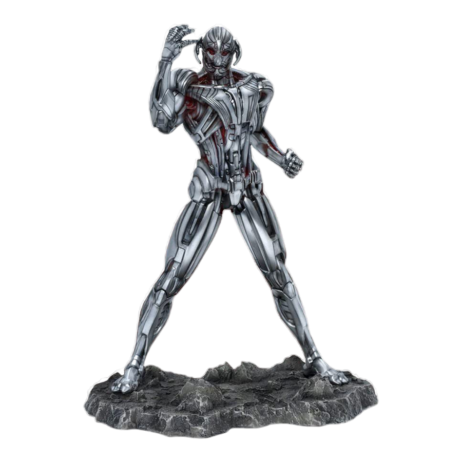 Avengers 2: Age of Ultron - Ultron Multi Pose Model Kit Vignette