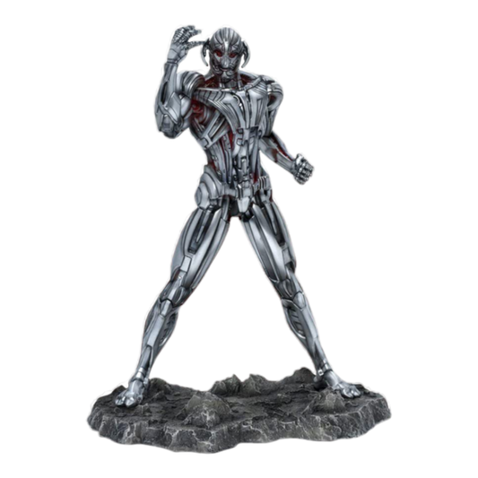 Avengers 2: Age of Ultron - Ultron Multi Pose Model Kit Vignette